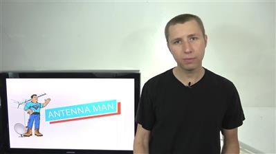 digital tv antenna from walmart